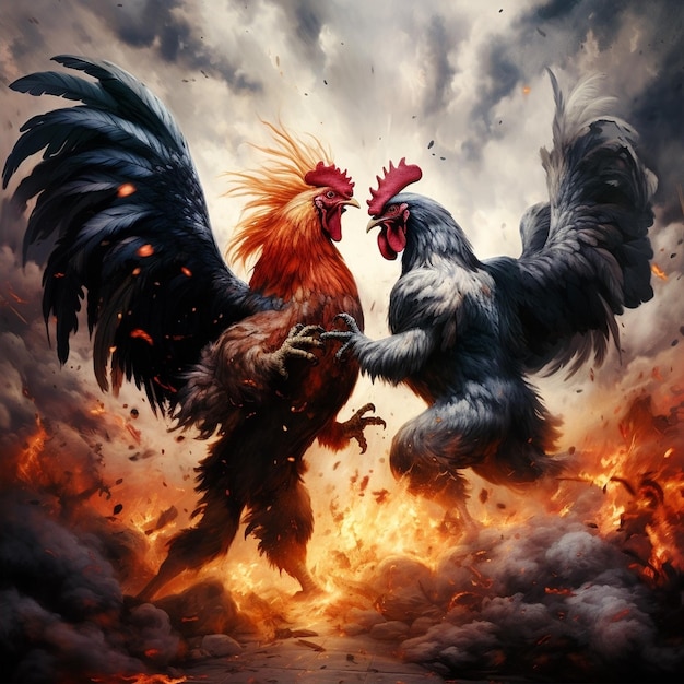 Thomo Cockfighting - ค้นพบสนามประลองอันโด่งดังที่ bk8bet 3