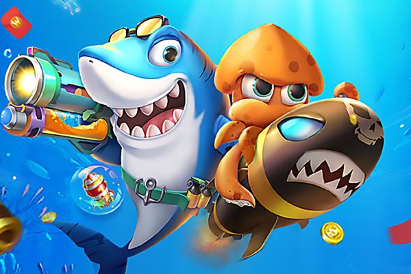 เกมยิงปลาแบบช็อตเดียว - สุดยอดผลิตภัณฑ์เดิมพัน bk8bet 3