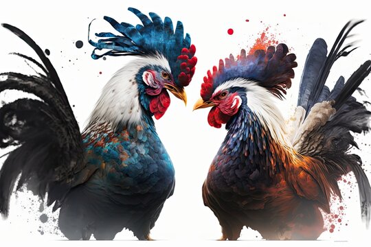 กฎการชนไก่ที่ bk8bet - ค้นพบเกมดั้งเดิม 2