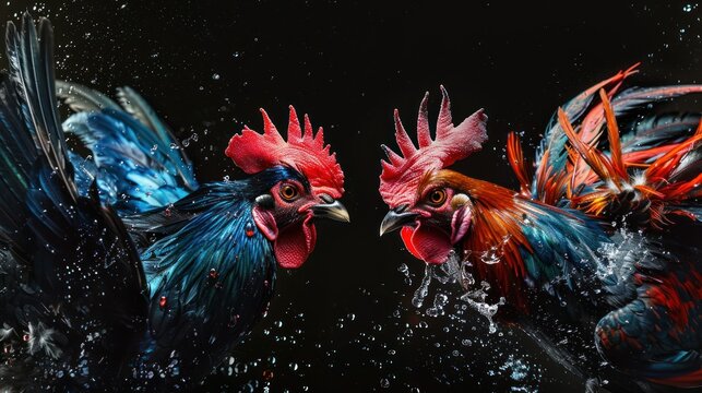 กฎการชนไก่ที่ bk8bet - ค้นพบเกมดั้งเดิม 3